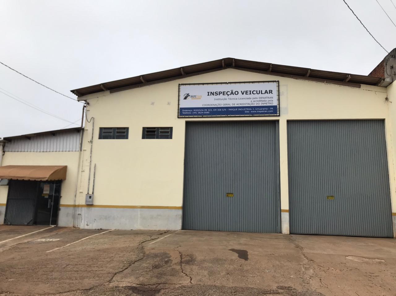 Inspetran - Inspeção Veicular